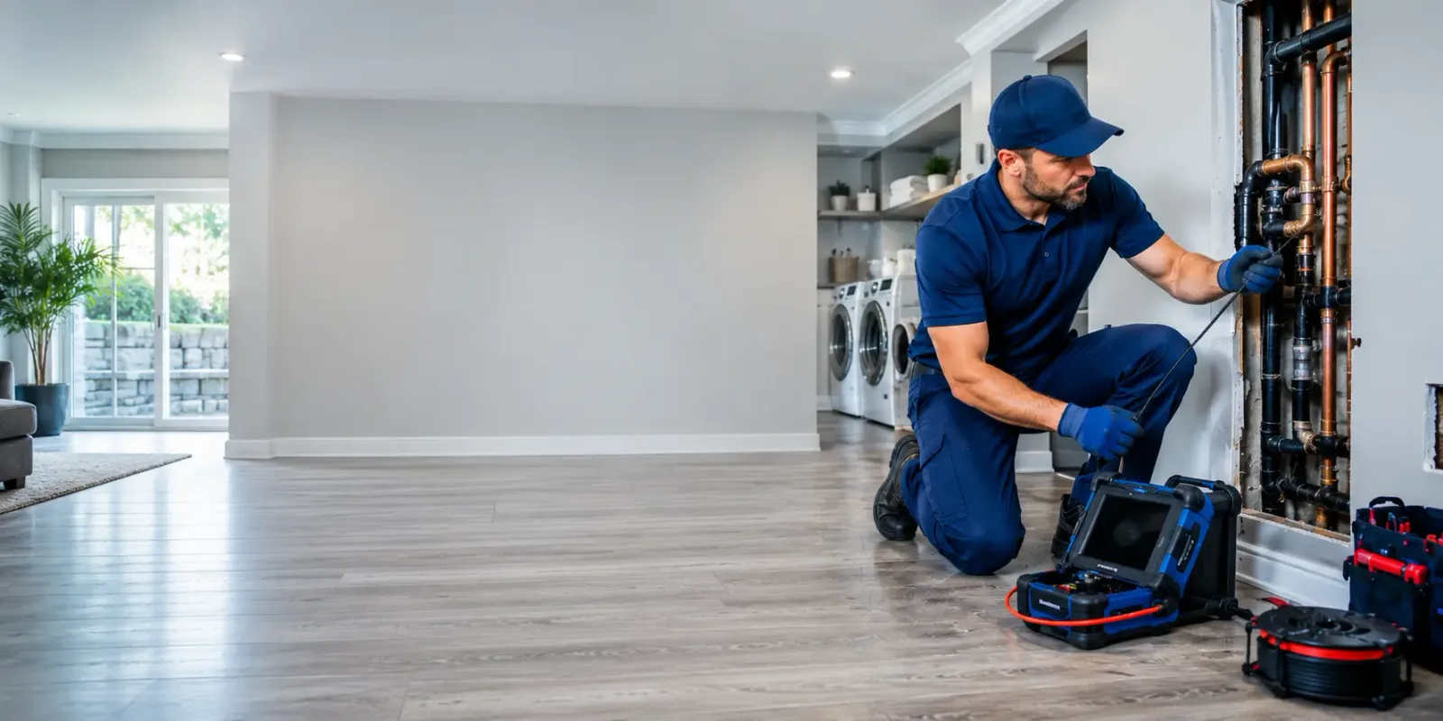 Emergency plumbing questions in Sipesville, PA